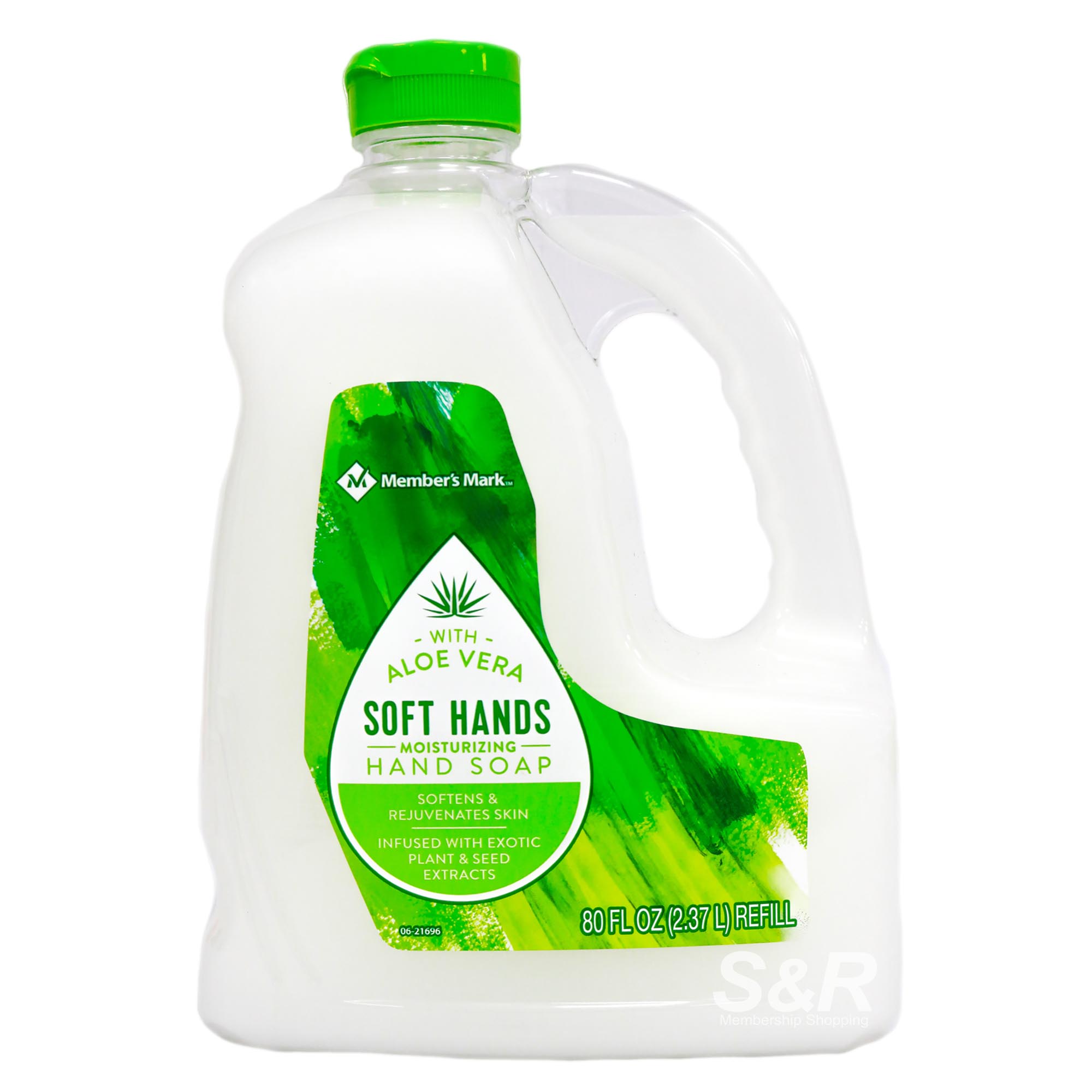 Member's Mark Moisturizing Hand Soap with Aloe Vera 2.37L